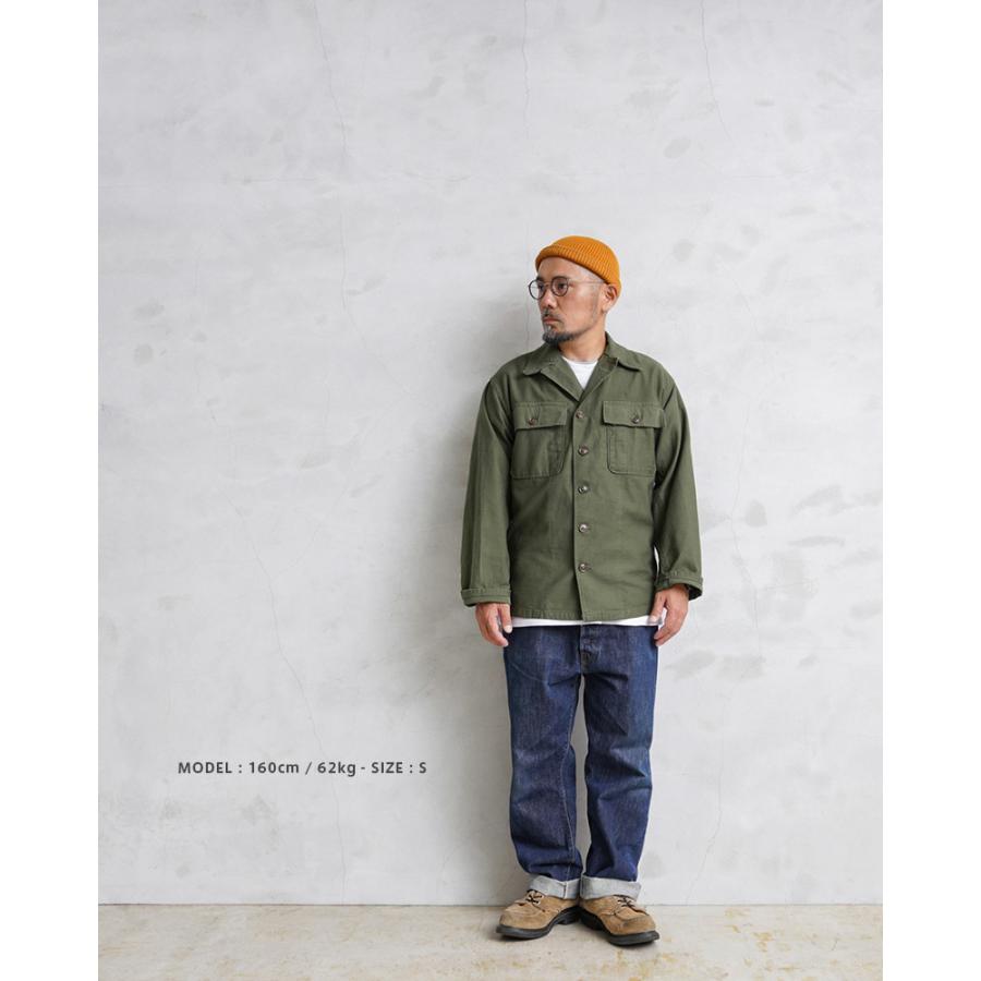 MILITARY（ミリタリー） リジェクト 訳あり品 実物 USED 米軍 OG-107