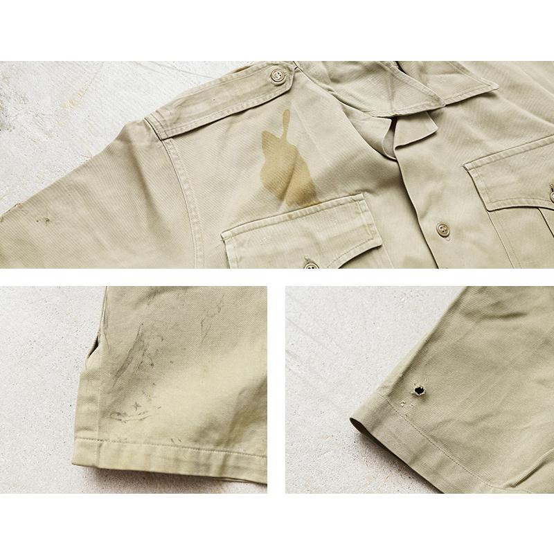 MILITARY（ミリタリー） リジェクト 訳あり品 実物 USED 米軍 M-46