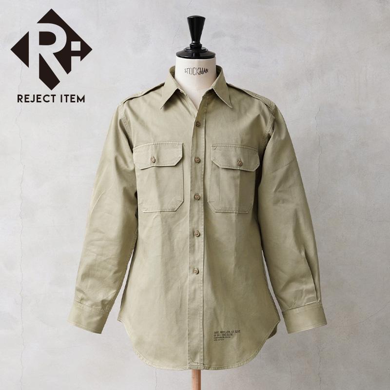 MILITARY（ミリタリー） リジェクト 訳あり品 実物 USED 米軍 M-46