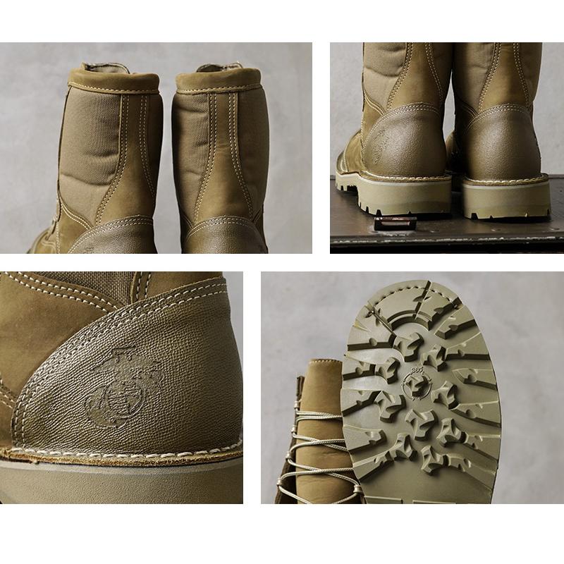 MILITARY 実物 新品 デッドストック 米海兵隊 U.S.M.C. DANNER社 MILITARY 実物 新品 デッドストック 米海兵隊 U.S.M.C. DANNER社
