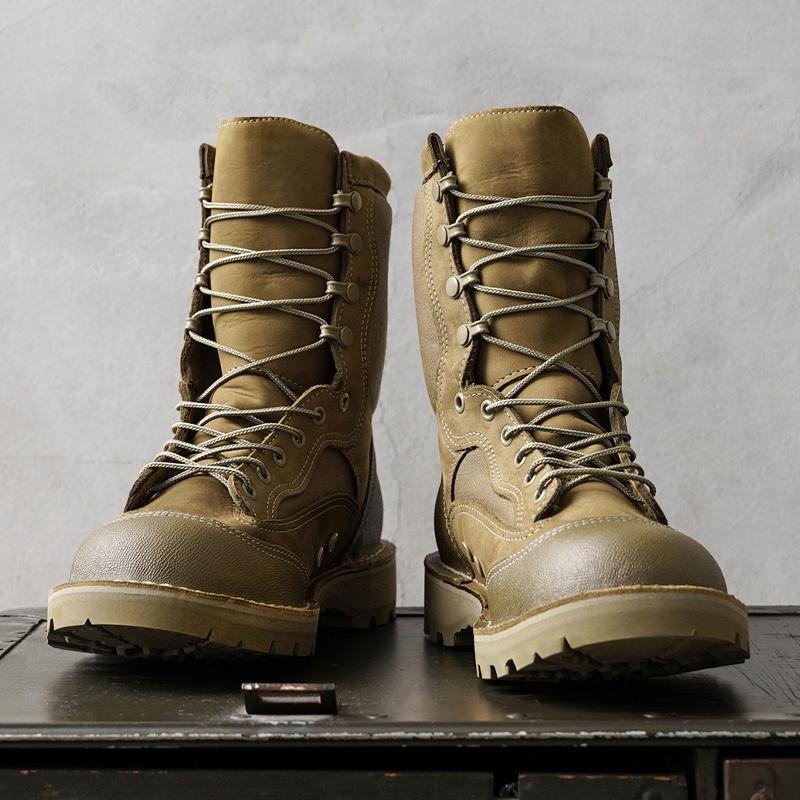MILITARY 実物 新品 デッドストック 米海兵隊 U.S.M.C. DANNER社 MILITARY 実物 新品 デッドストック 米海兵隊 U.S.M.C. DANNER社