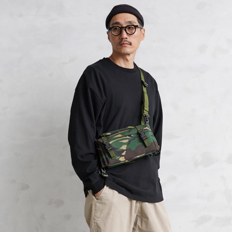 BN5517●イギリス軍 ミリタリー ショルダーバッグ BN5517○イギリス軍 ミリタリー ショルダーバッグ イギリス軍