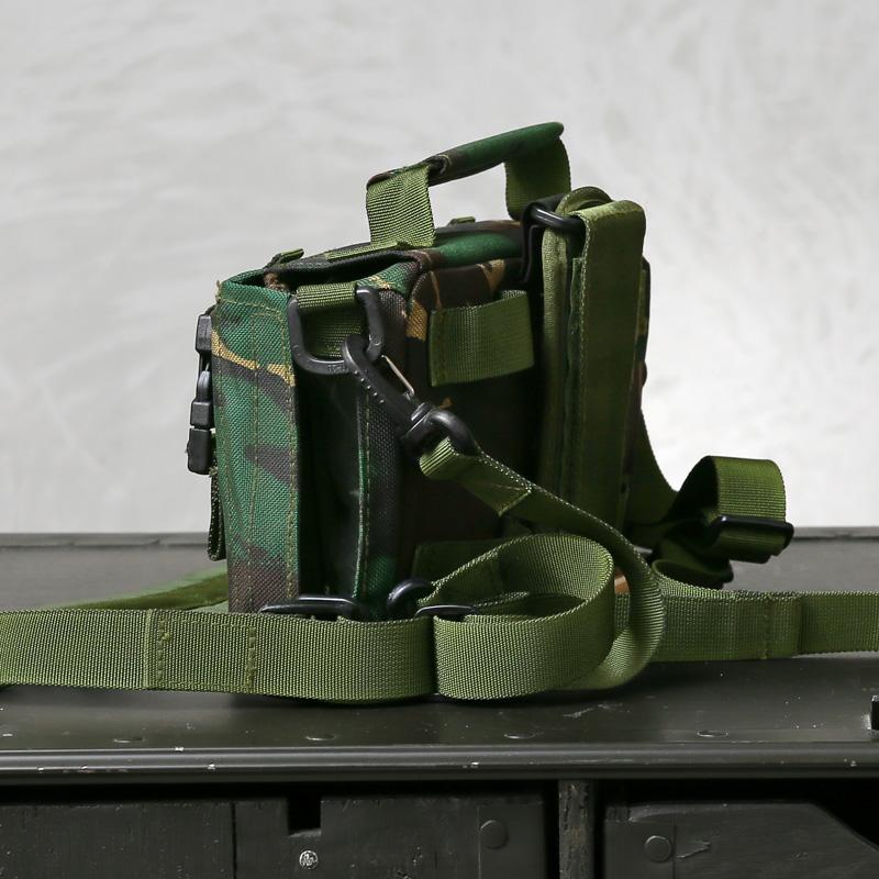 MILITARY（ミリタリー） 実物 新品 デッドストック イギリス軍 DATA