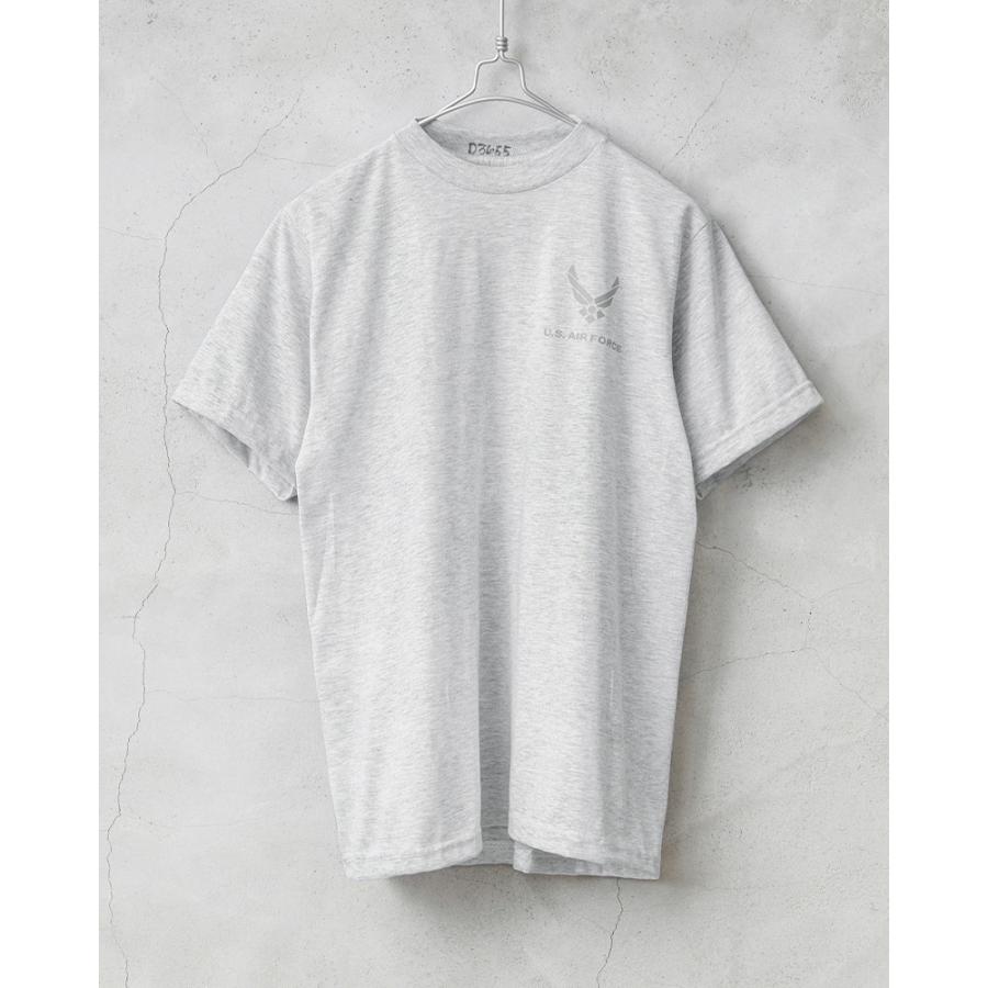 MILITARY（ミリタリー） 実物 USED 米軍 U.S.AIR FORCE S/S Tシャツ