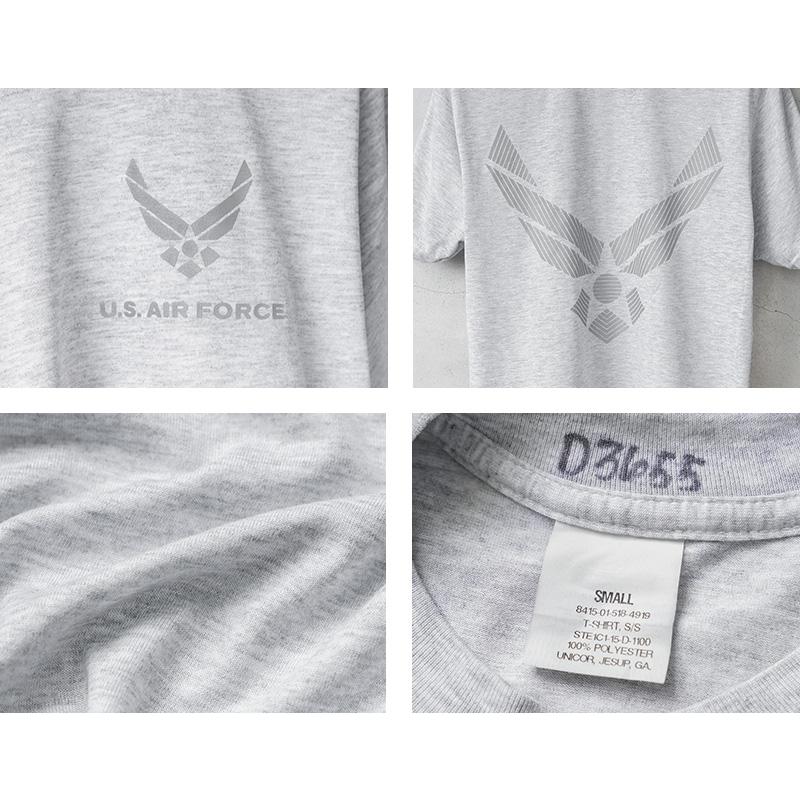 MILITARY（ミリタリー） 実物 USED 米軍 U.S.AIR FORCE S/S Tシャツ 