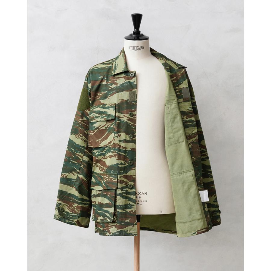 MILITARY（ミリタリー） 実物 新品 デッドストック ギリシャ軍