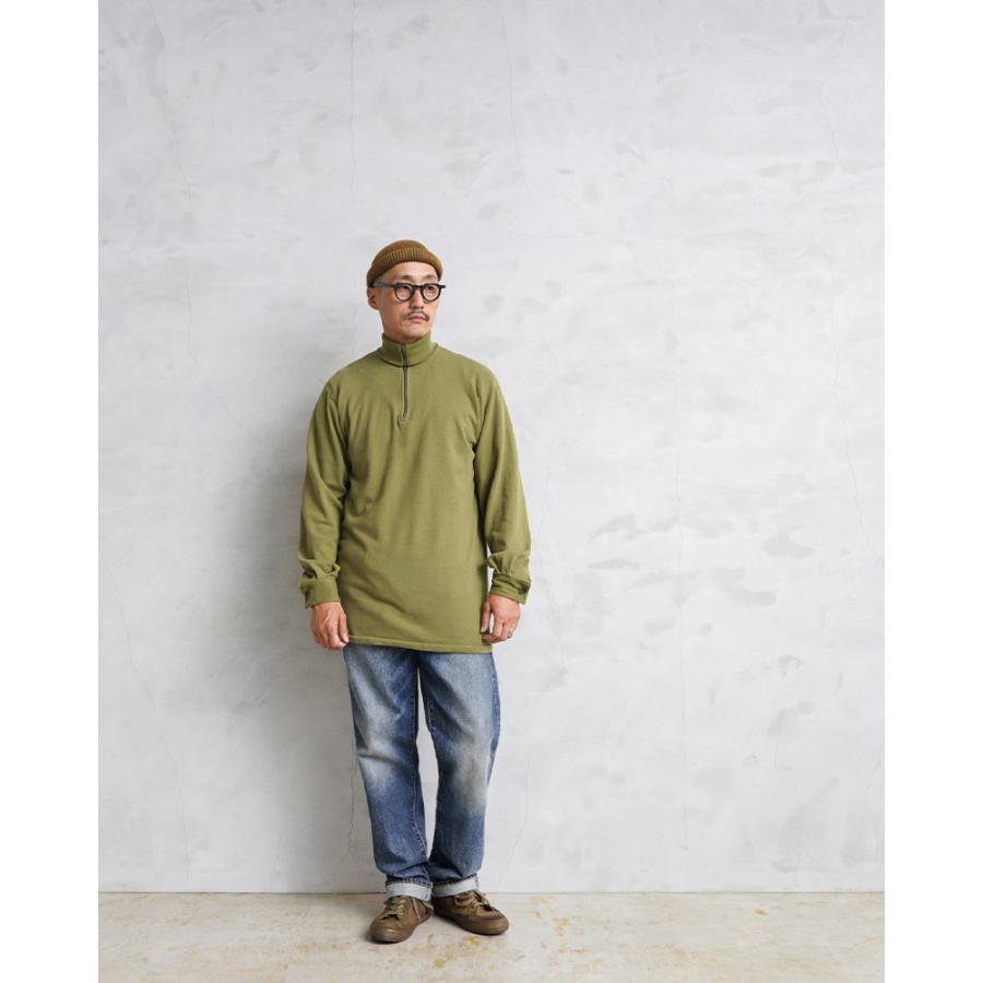 MILITARY（ミリタリー） 実物 USED イギリス軍 ECW NORGIE ARMY