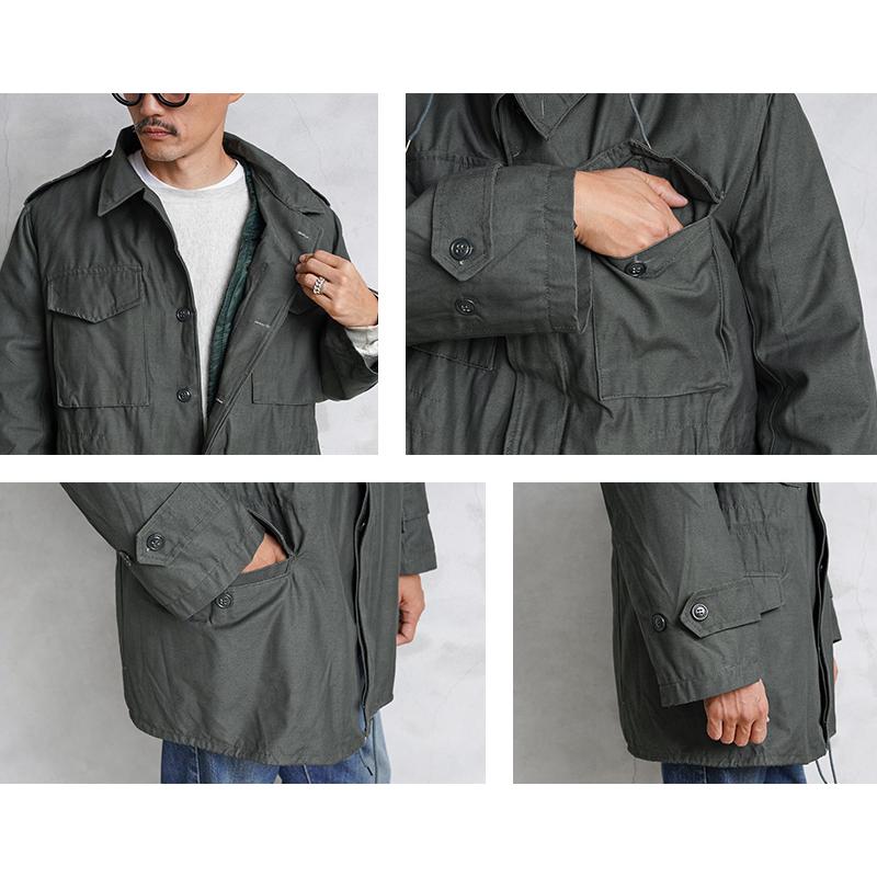 MILITARY 実物 新品 デッドストック ギリシャ軍 フィールド