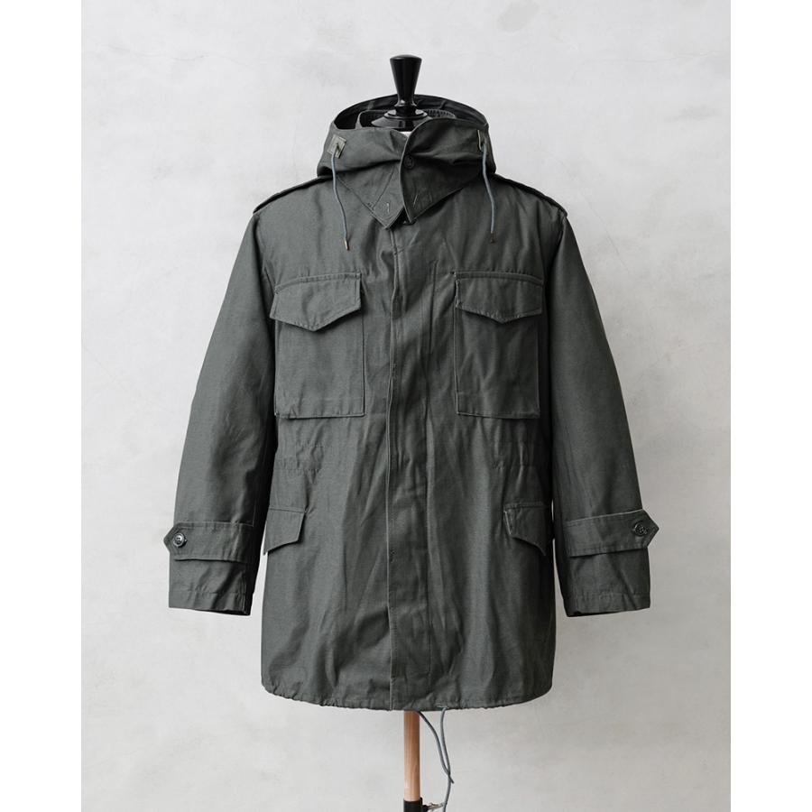 MILITARY 実物 新品 デッドストック ギリシャ軍 フィールド