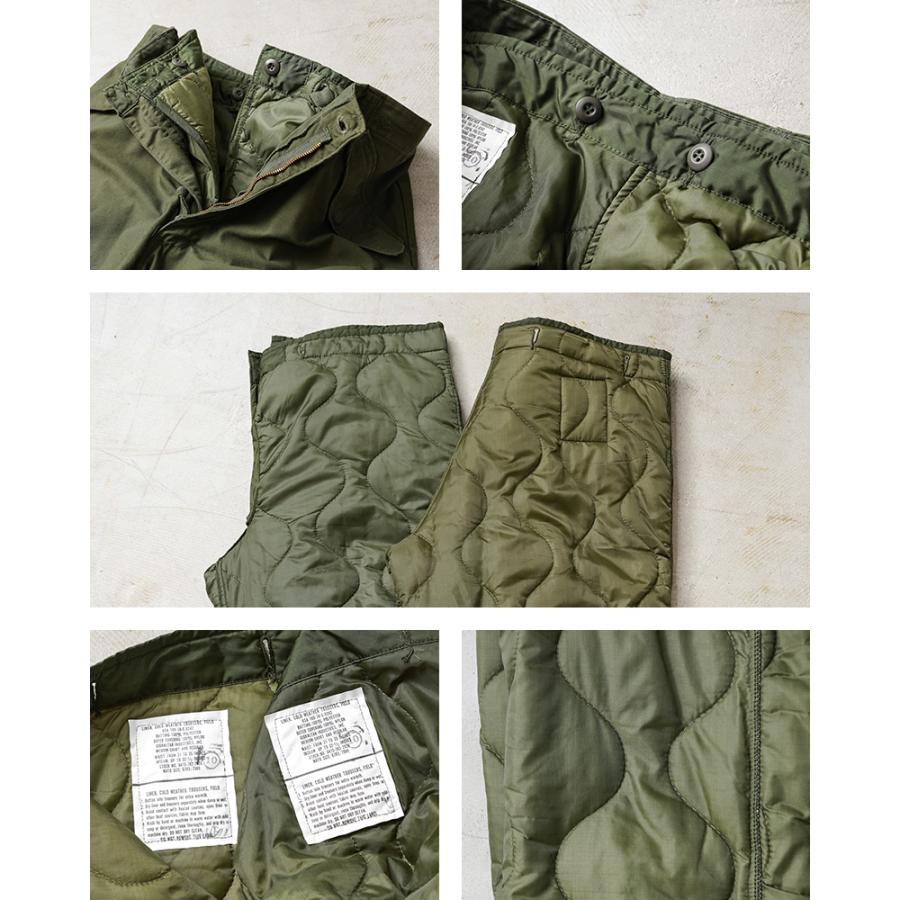 MILITARY 実物 新品 デッドストック 米軍 M-65 フィールドパンツ MILITARY 実物 新品 デッドストック 米軍 M-65 フィールドパンツ