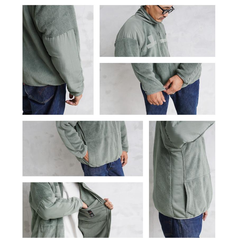 米軍実物 未使用品ECWCS LEVEL3 ポーラテック フリース Lサイズ 楽天市場】実物 米軍 ECWCS Gen3 POLARTEC（ポーラテック