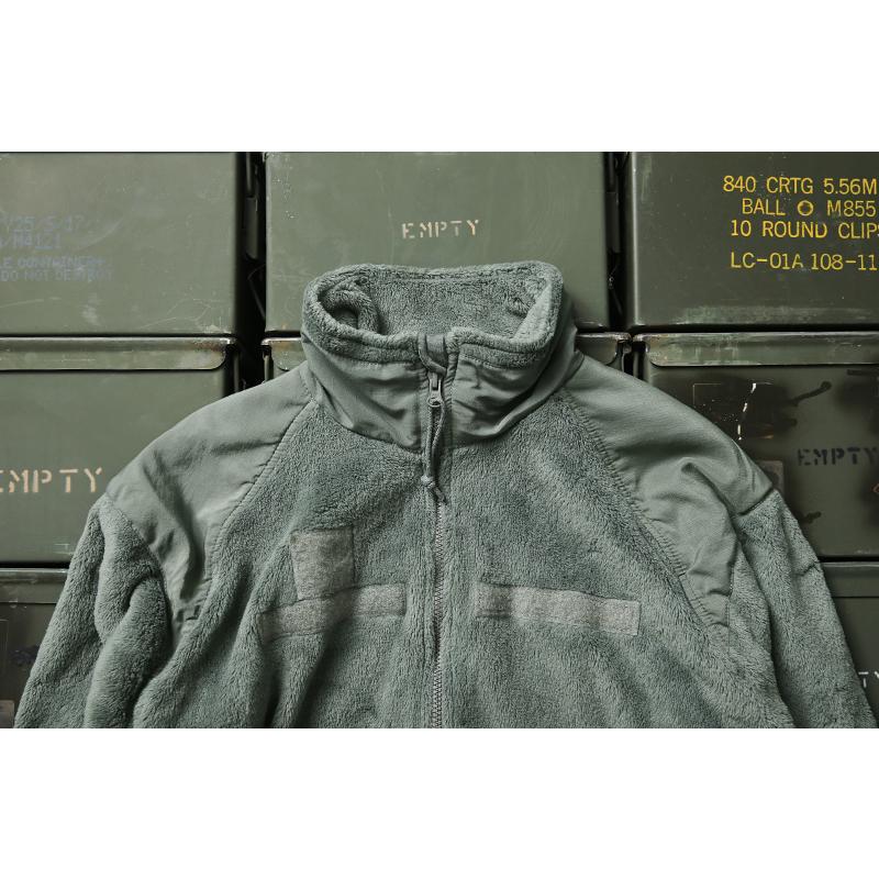 実物 米軍 ECWCS Gen3 POLARTEC(ポーラテック) フリースジャケット 実物 米軍 ECWCS Gen3 POLARTEC(ポーラテック) フリースジャケット