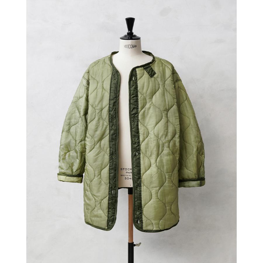 MILITARY 希少 実物 新品 デッドストック 米軍 M-65 フィッシュ MILITARY 希少 実物 新品 デッドストック 米軍 M-65 フィッシュ