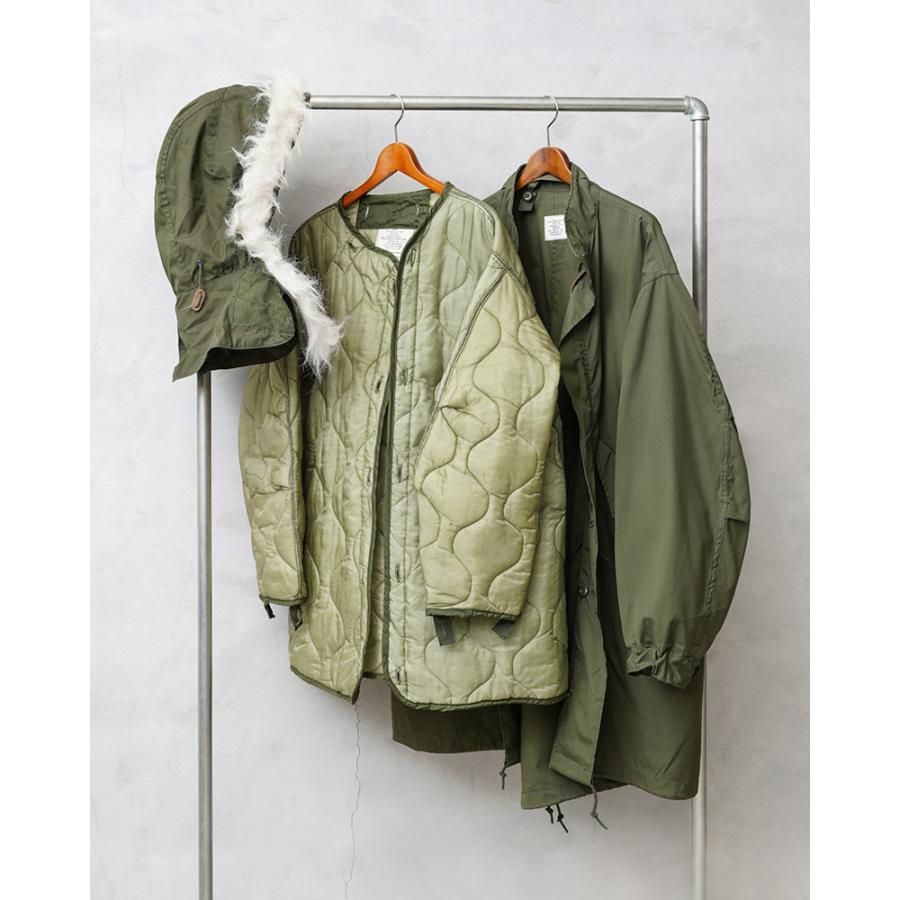 MILITARY 希少 実物 新品 デッドストック 米軍 M-65 フィッシュ MILITARY 希少 実物 新品 デッドストック 米軍 M-65 フィッシュ