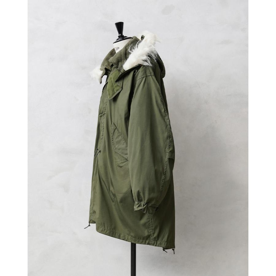 MILITARY 希少 実物 新品 デッドストック 米軍 M-65 フィッシュ MILITARY 希少 実物 新品 デッドストック 米軍 M-65 フィッシュ