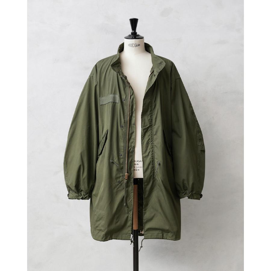 MILITARY 希少 実物 新品 デッドストック 米軍 M-65 フィッシュ MILITARY 希少 実物 新品 デッドストック 米軍 M-65 フィッシュ