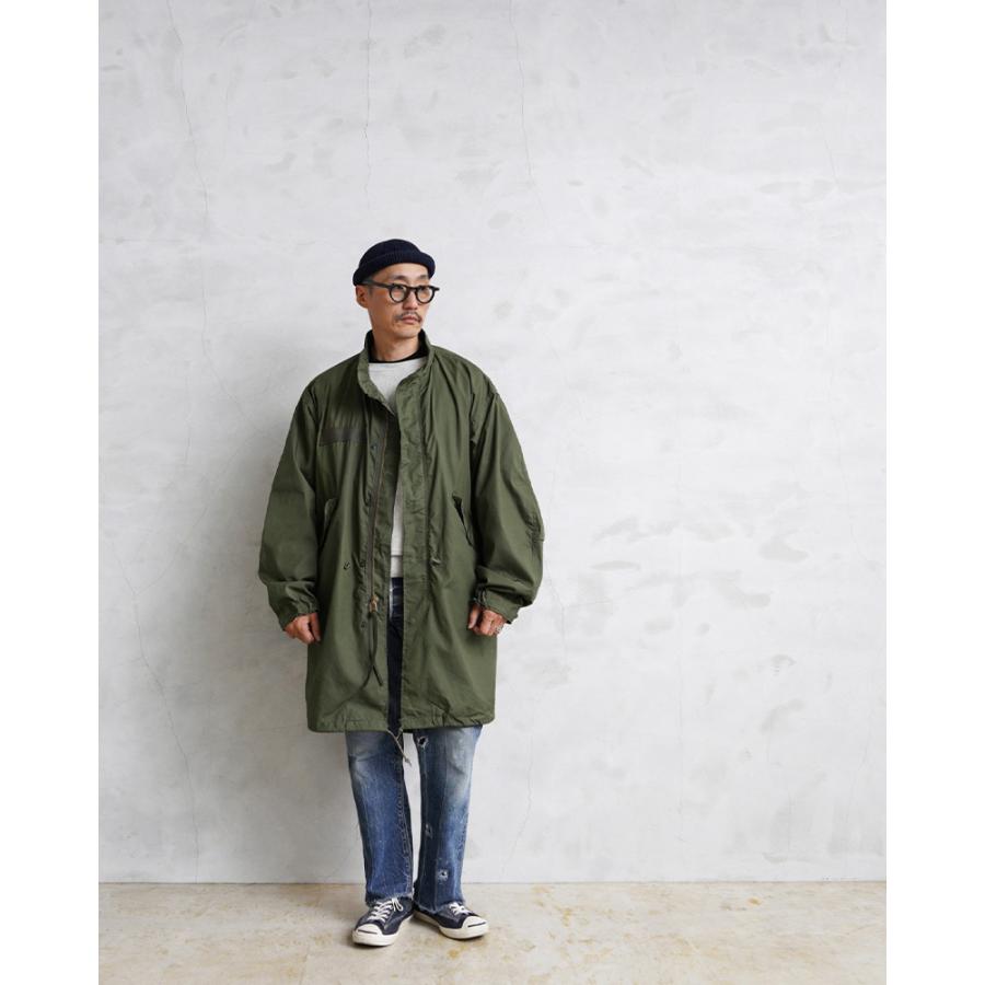 MILITARY 希少 実物 新品 デッドストック 米軍 M-65フィッシュ MILITARY 希少 実物 新品 デッドストック 米軍 M-65フィッシュ