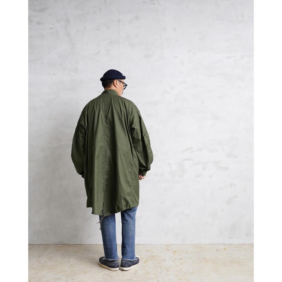 MILITARY 希少 実物 新品 デッドストック 米軍 M-65フィッシュ MILITARY 希少 実物 新品 デッドストック 米軍 M-65フィッシュ