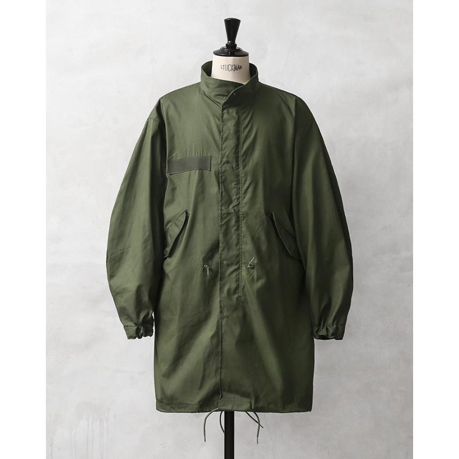 MILITARY 希少 実物 新品 デッドストック 米軍 M-65フィッシュ MILITARY 希少 実物 新品 デッドストック 米軍 M-65フィッシュ
