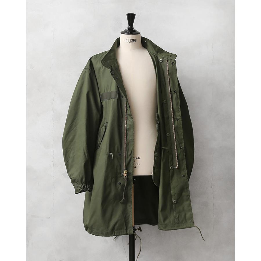 MILITARY 希少 実物 新品 デッドストック 米軍 M-65フィッシュ MILITARY 希少 実物 新品 デッドストック 米軍 M-65フィッシュ
