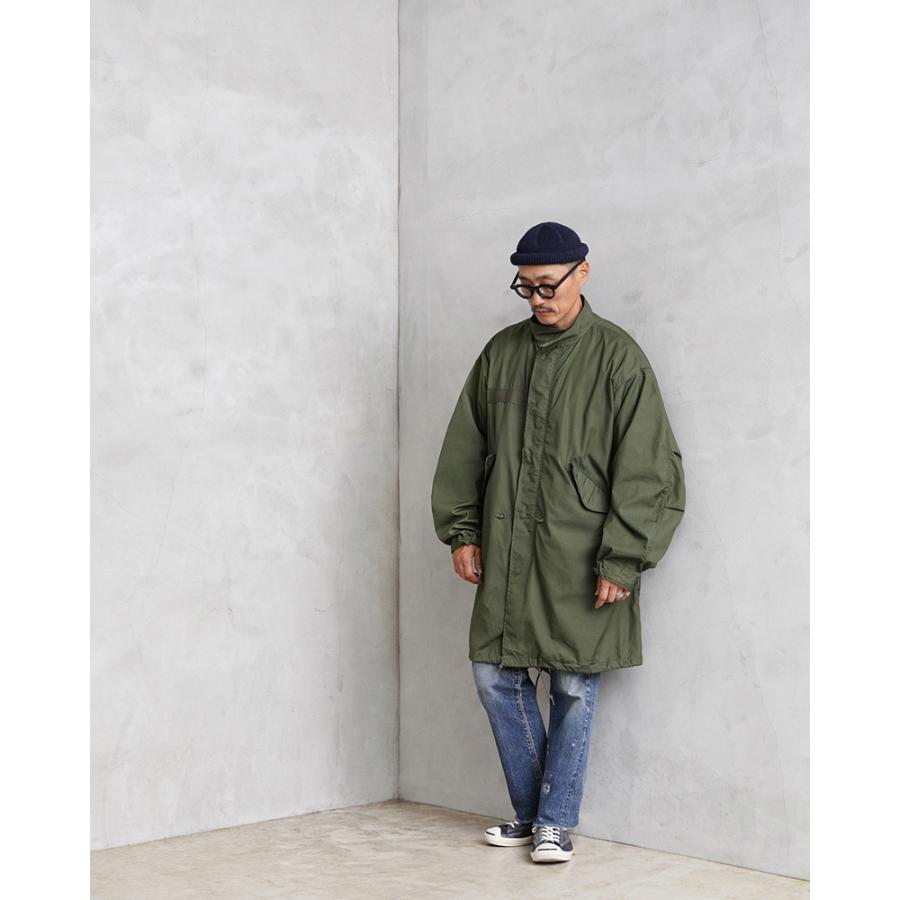 MILITARY 希少 実物 新品 デッドストック 米軍 M-65フィッシュ MILITARY 希少 実物 新品 デッドストック 米軍 M-65フィッシュ