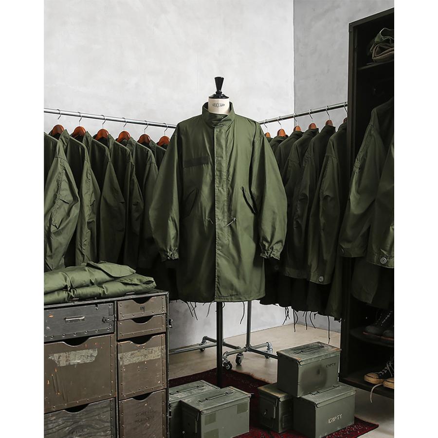 MILITARY 希少 実物 新品 デッドストック 米軍 M-65フィッシュ MILITARY 希少 実物 新品 デッドストック 米軍 M-65フィッシュ