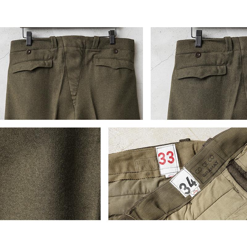 MILITARY 実物 新品 デッドストック フランス軍 1950-60年代 M MILITARY 実物 新品 デッドストック フランス軍 1950-60年代 M