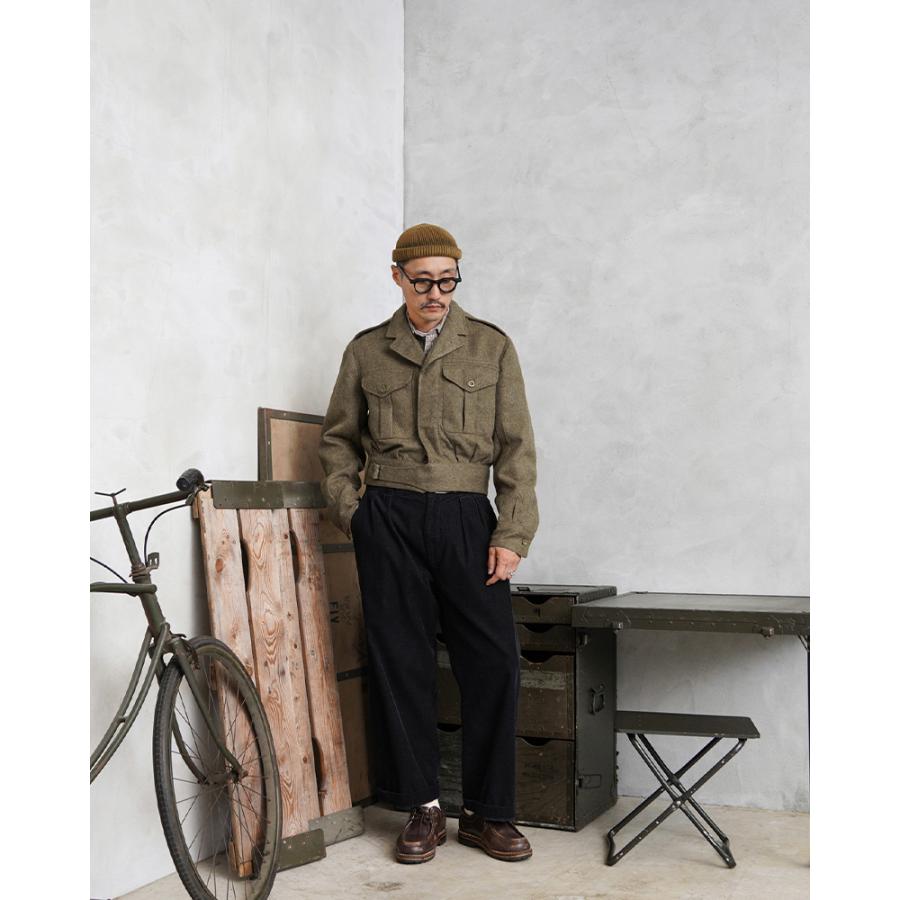 MILITARY 実物 新品 デッドストック イギリス軍 1949 PATTERN MILITARY 実物 新品 デッドストック イギリス軍 1949 PATTERN