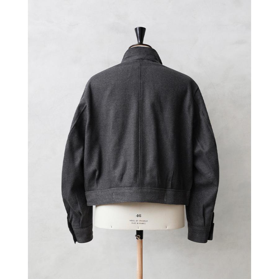 MILITARY（ミリタリー） 実物 新品 デッドストック フランス ウール