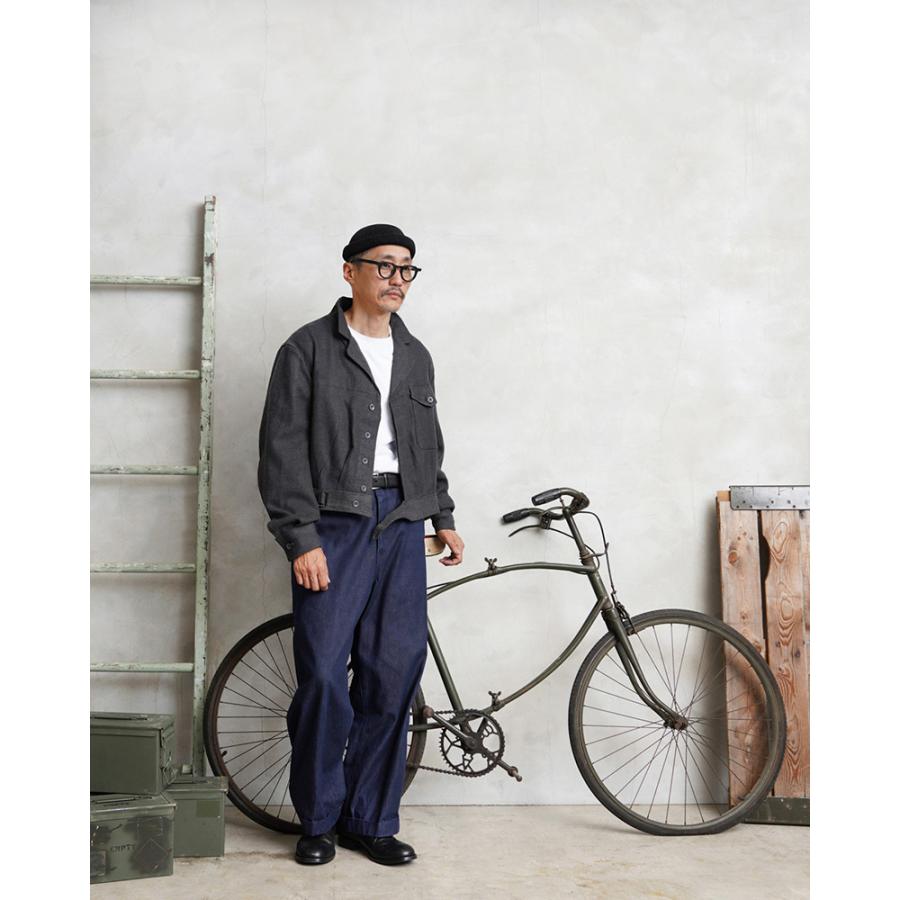 50s French army フランス軍 バトルドレス プリズナー ジャケット 50s French army フランス軍 バトルドレス プリズナー ジャケット