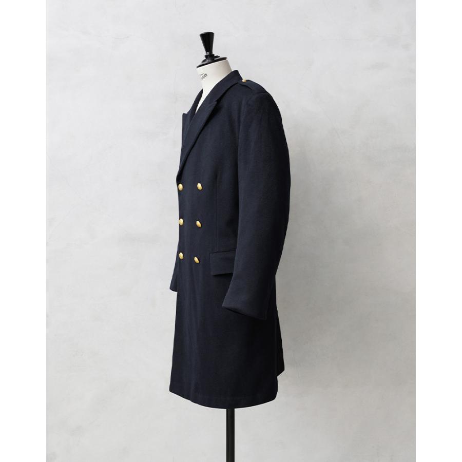 美品☆セオリーリュクス　ウォッシャブルミリタリーコート　フード　KENT　38 classic_70011480