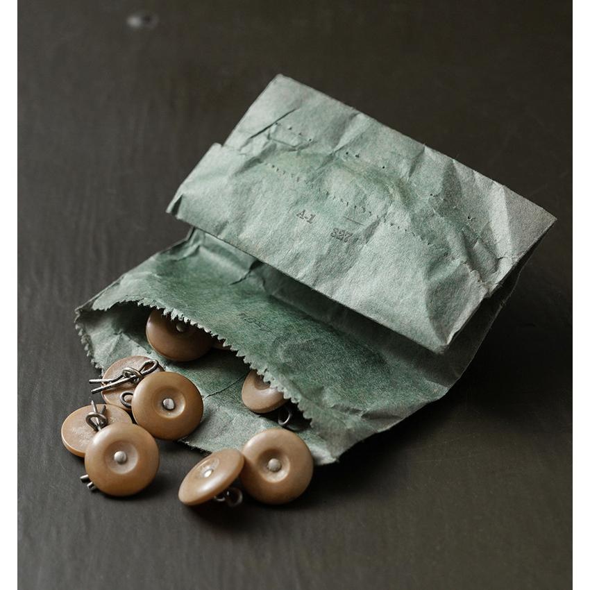 MILITARY 実物 新品 デッドストック イギリス軍 ヴィンテージ グリーン