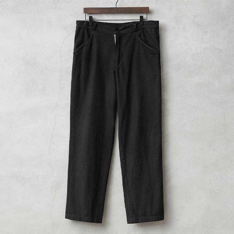 MILITARY（ミリタリー） 実物 USED ドイツ軍 シェパードチェック