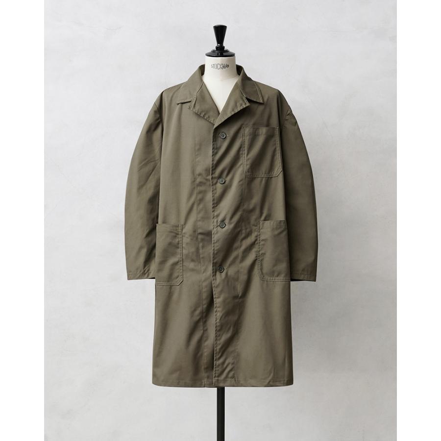 MILITARY 実物 新品 デッドストック ルーマニア軍 ワークコート