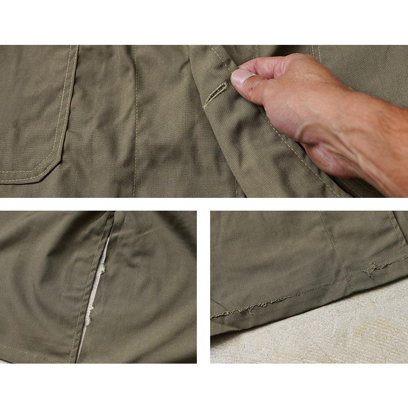 MILITARY（ミリタリー） リジェクト 訳あり品 実物 新品 デッド