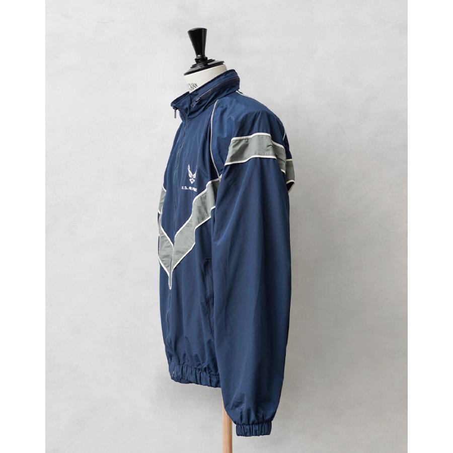 MILITARY 実物 USED 米軍 U.S.AIR FORCE PTU ジャケット NAVY MILITARY 実物 USED 米軍 U.S.AIR FORCE PTU ジャケット NAVY