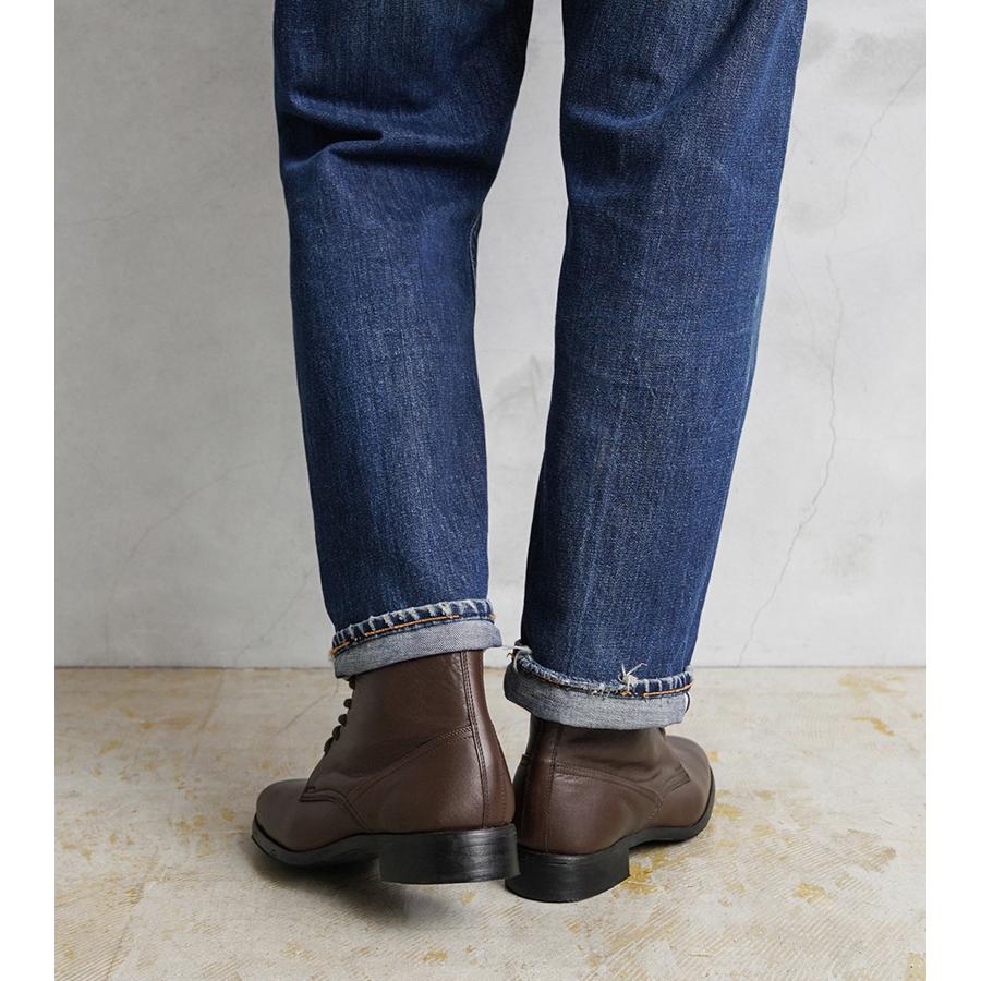 MILITARY 実物 新品 デッドストック ルーマニア軍 レザー