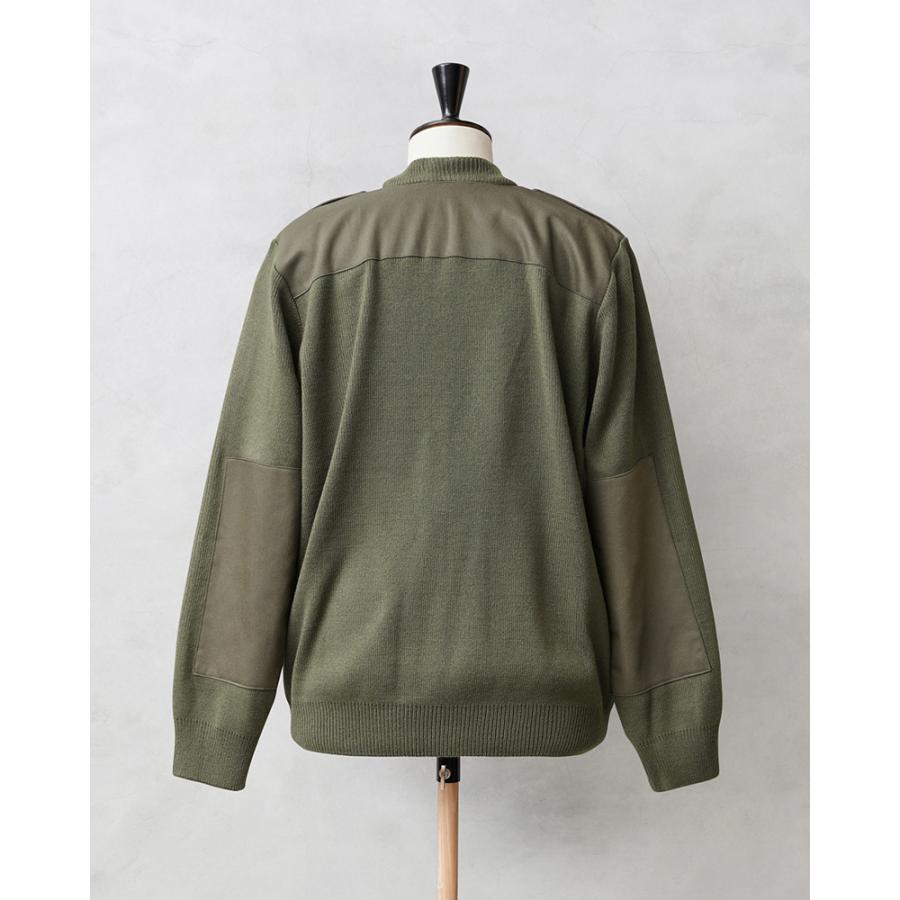 MILITARY 実物 新品 デッドストック ルーマニア軍 クルーネック MILITARY 実物 新品 デッドストック ルーマニア軍 クルーネック