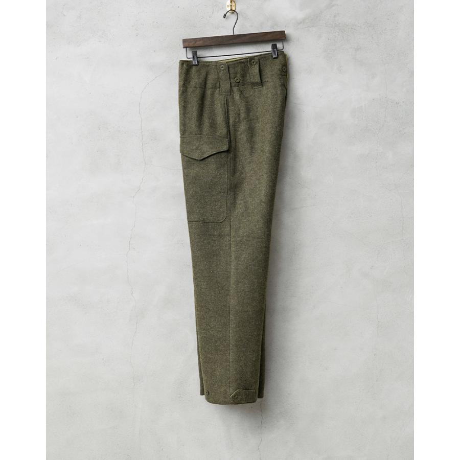 MILITARY（ミリタリー） 実物 新品 デッドストック カナダ軍 BATTLE