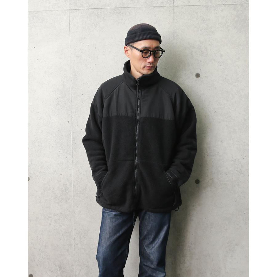 MILITARY リジェクト 訳あり品 実物 USED 米軍 ECWCS POLARTEC