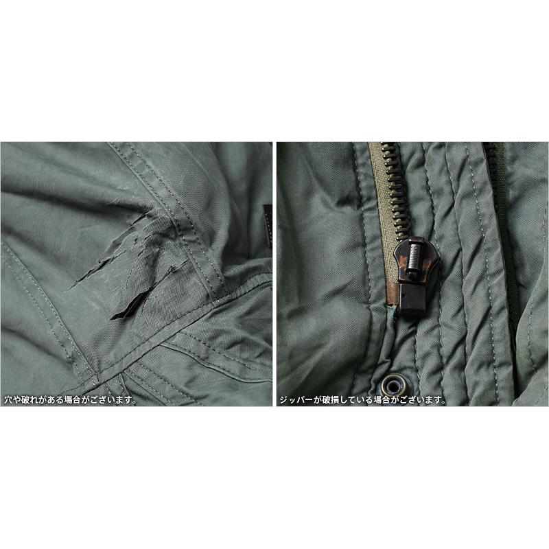 MILITARY リジェクトA 訳あり品 実物 USED 米軍 N-3B フライト MILITARY リジェクトA 訳あり品 実物 USED 米軍 N-3B フライト