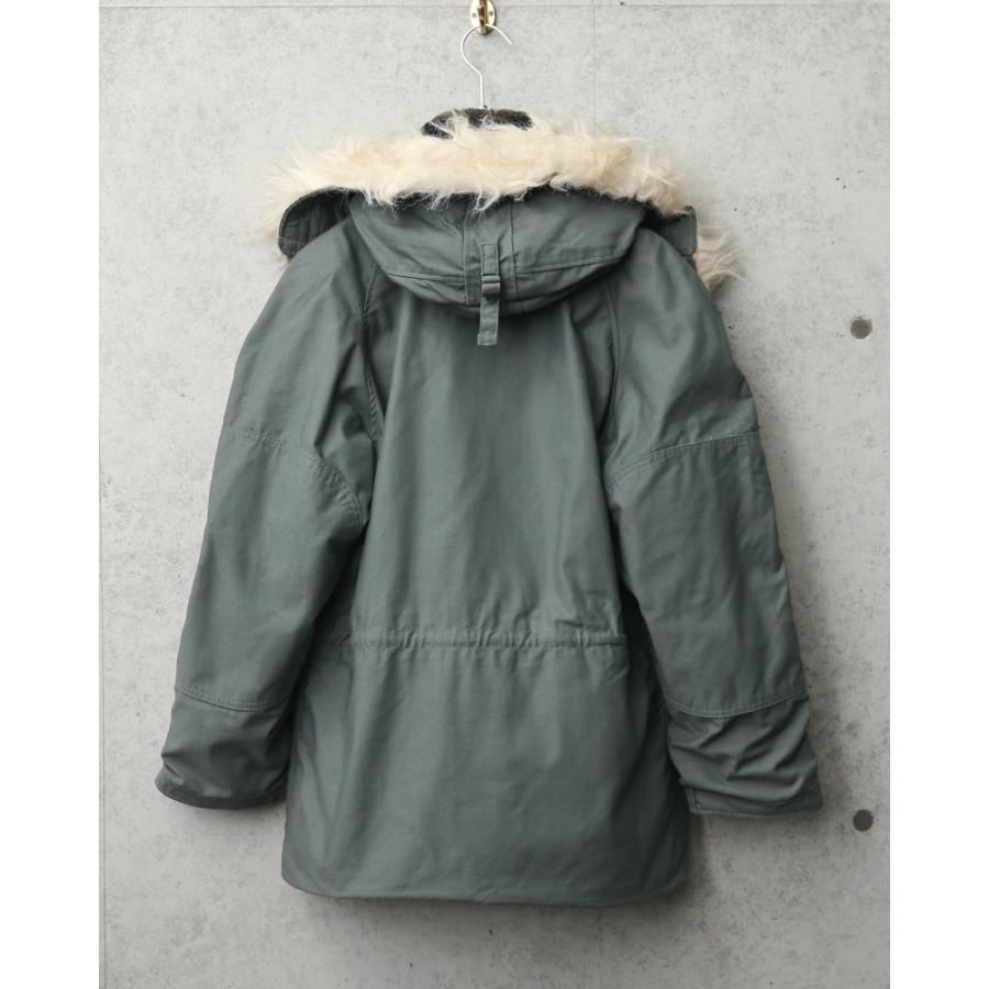 MILITARY リジェクトA 訳あり品 実物 USED 米軍 N-3B フライト MILITARY リジェクトA 訳あり品 実物 USED 米軍 N-3B フライト