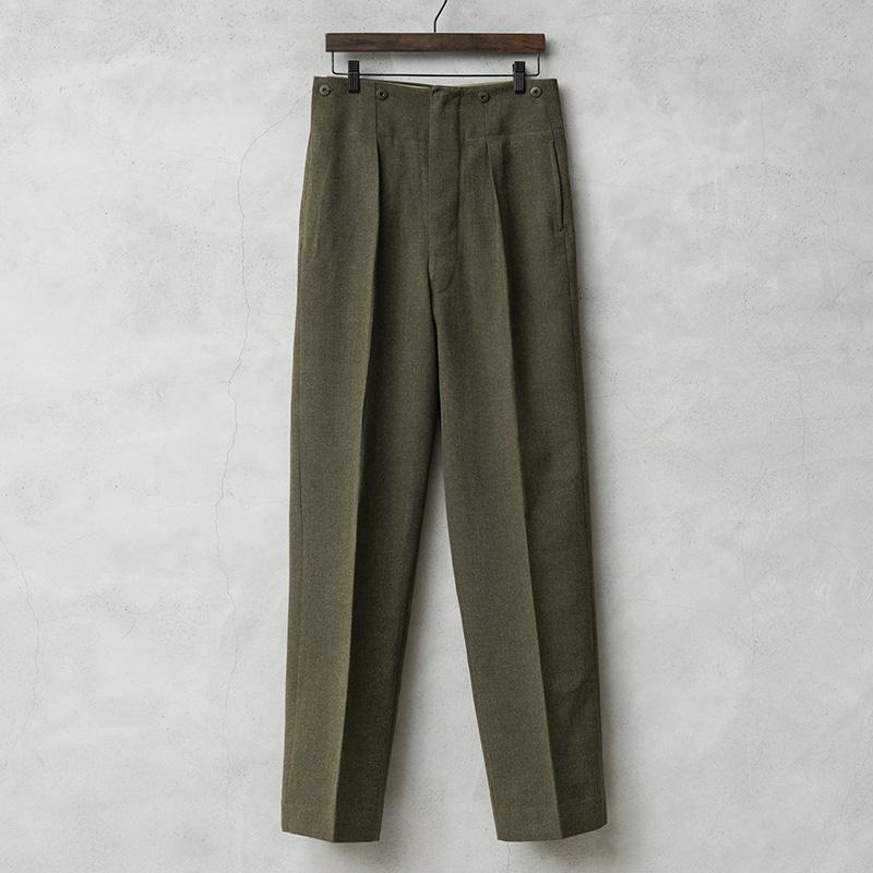 MILITARY 実物 新品 デッドストック カナダ軍 BATTLE DRESS MILITARY 実物 新品 デッドストック カナダ軍 BATTLE DRESS