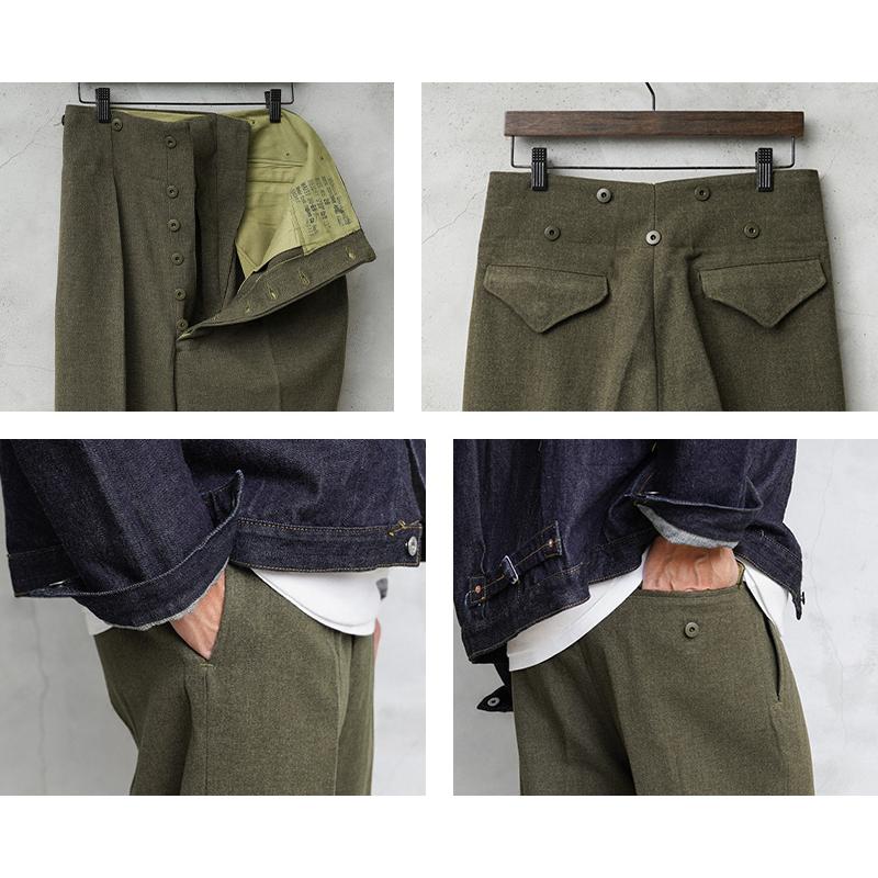 MILITARY 実物 新品 デッドストック カナダ軍 BATTLE DRESS MILITARY 実物 新品 デッドストック カナダ軍 BATTLE DRESS
