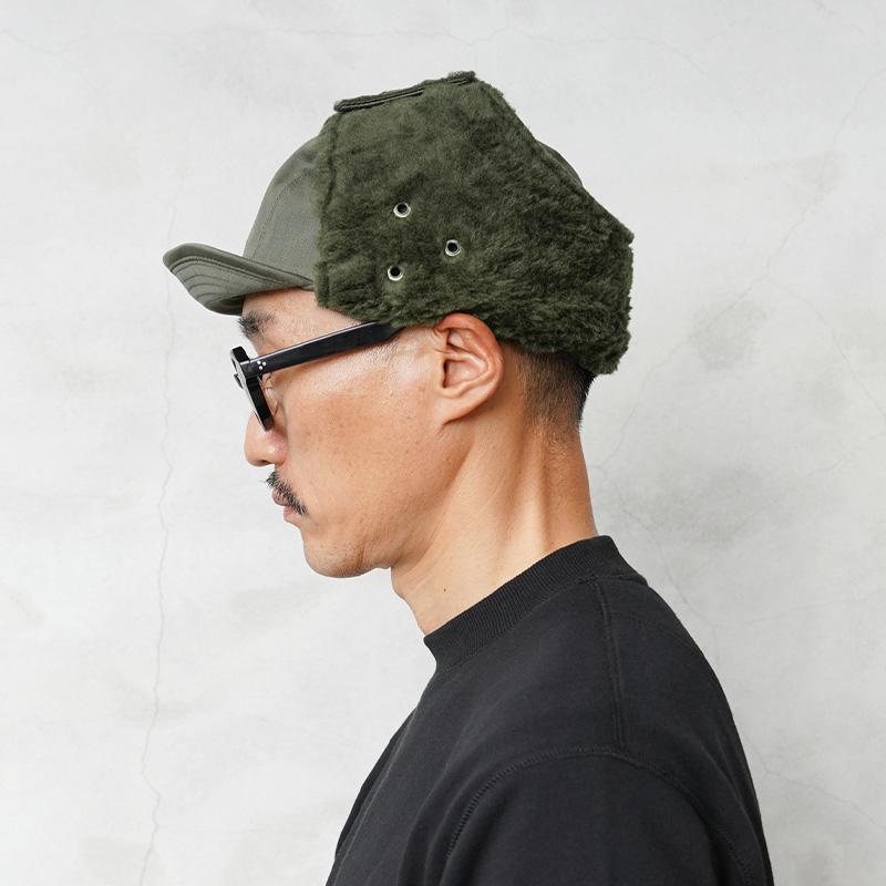 MILITARY 実物 新品 デッドストック フランス軍 コールドウェザー 