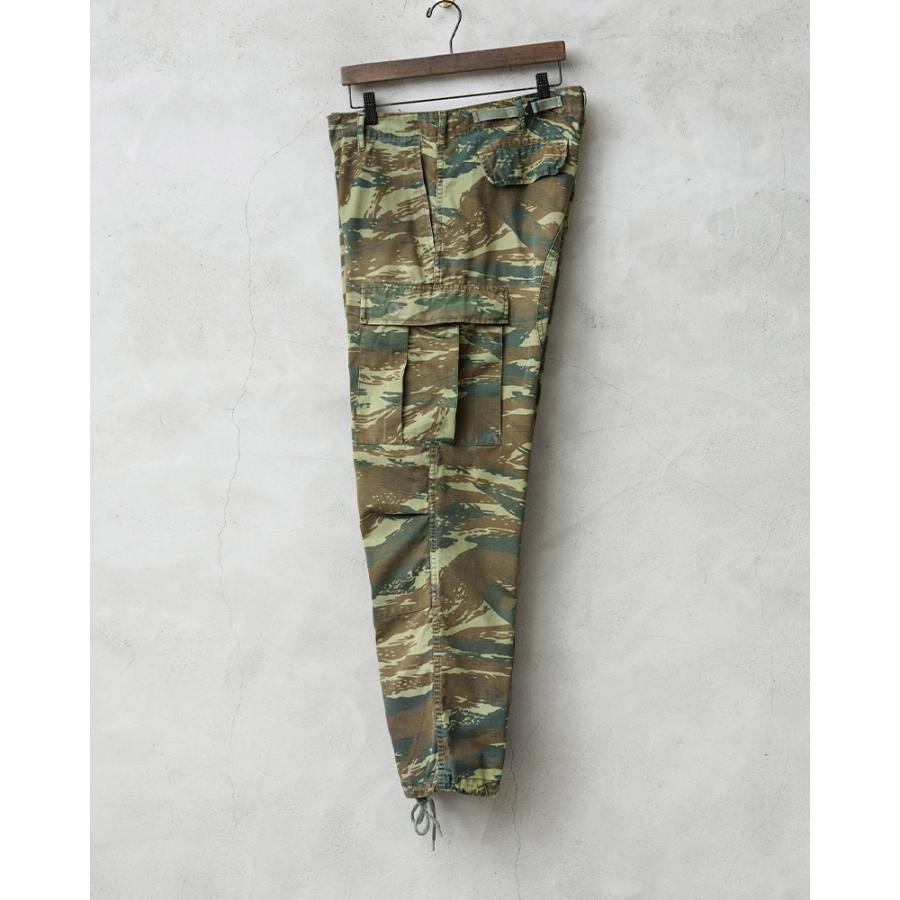 MILITARY（ミリタリー） リジェクト 訳あり品 実物 USED ギリシャ軍
