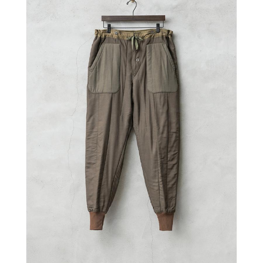 WAIPER.inc 実物 新品 デッドストック チェコ軍 M-60 ライナー 