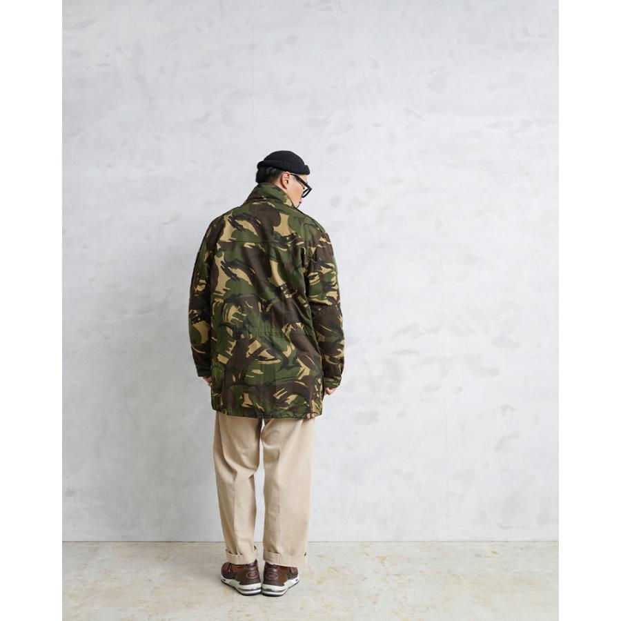 MILITARY（ミリタリー） 実物 USED オランダ軍 DUTCH ARMY DPM
