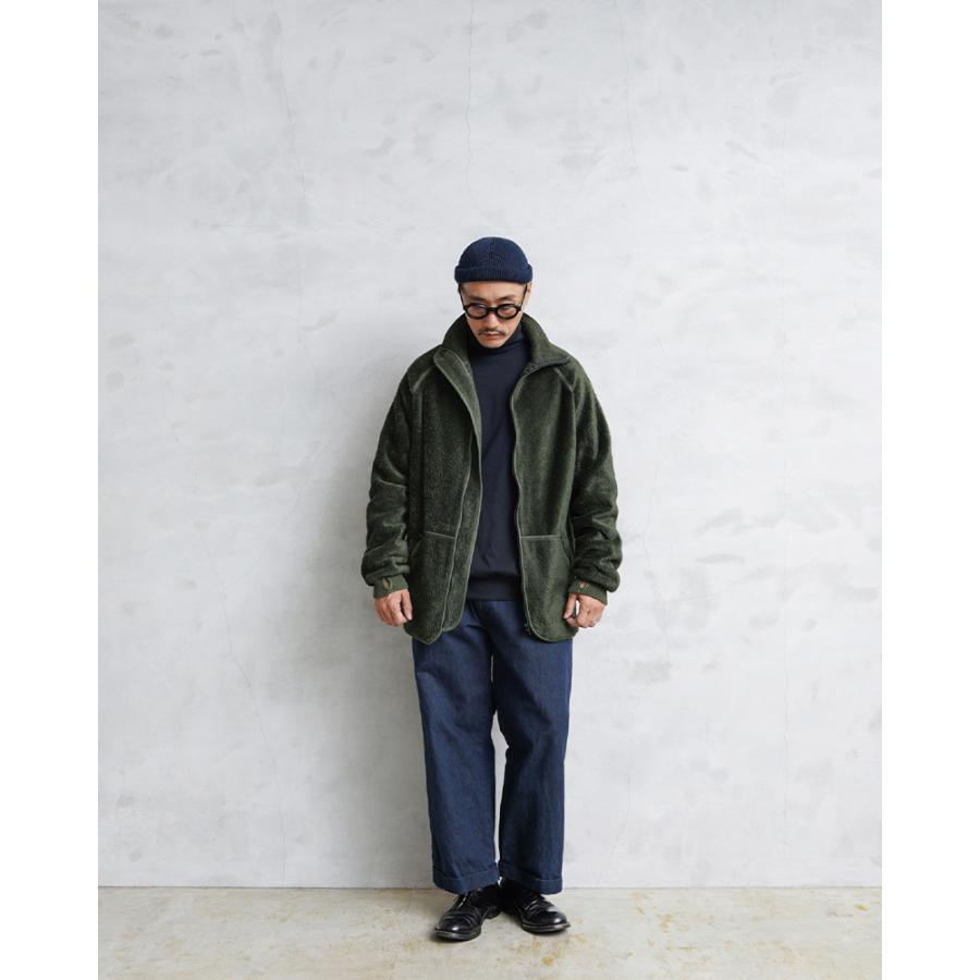 MILITARY 実物 USED オランダ軍 FIRE RESISTANT フリース MILITARY 実物 USED オランダ軍 FIRE RESISTANT フリース