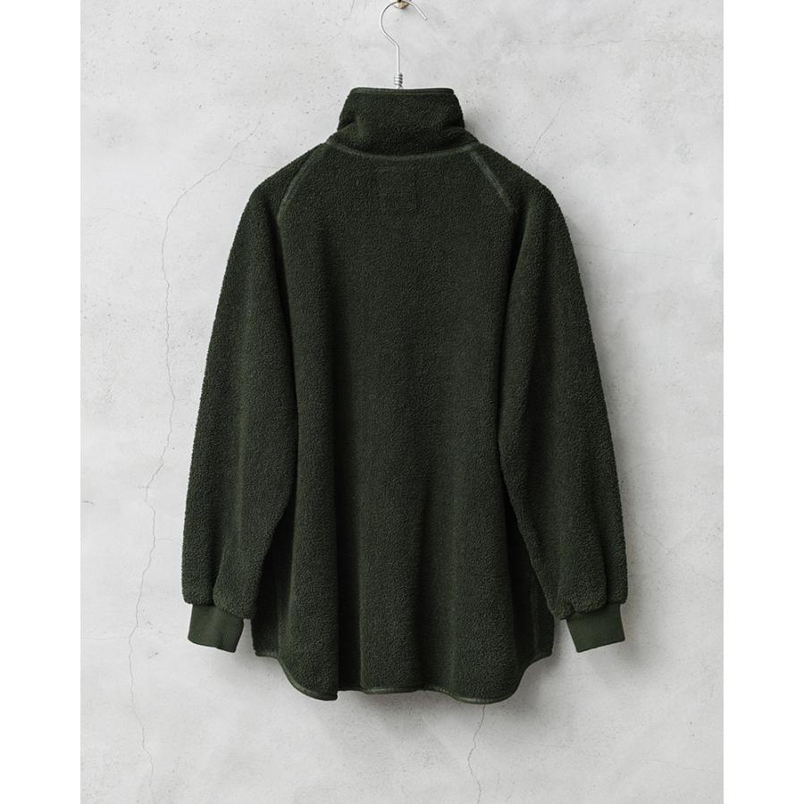 MILITARY 実物 USED オランダ軍 FIRE RESISTANT フリース
